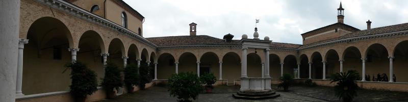 Raduno d' autunno 2015 AP - Abbazia di Praglia e Arqu? Petrarca