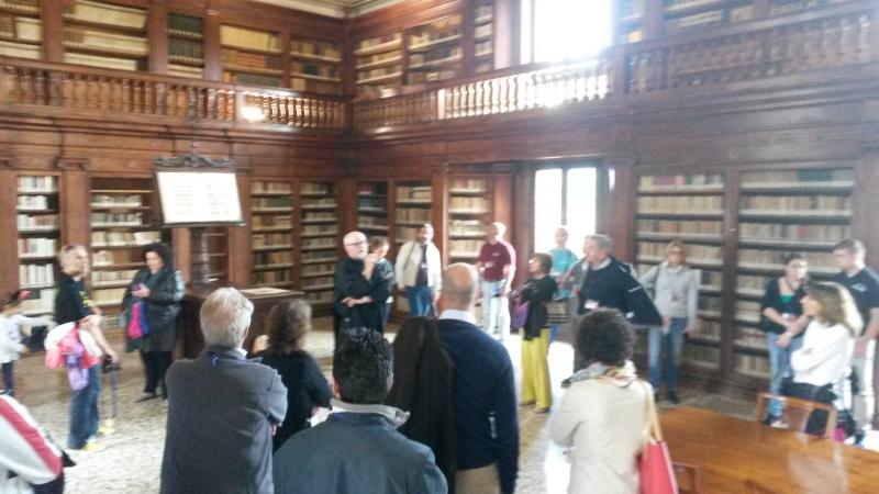 Raduno d' autunno 2015 AP - Abbazia di Praglia e Arqu? Petrarca