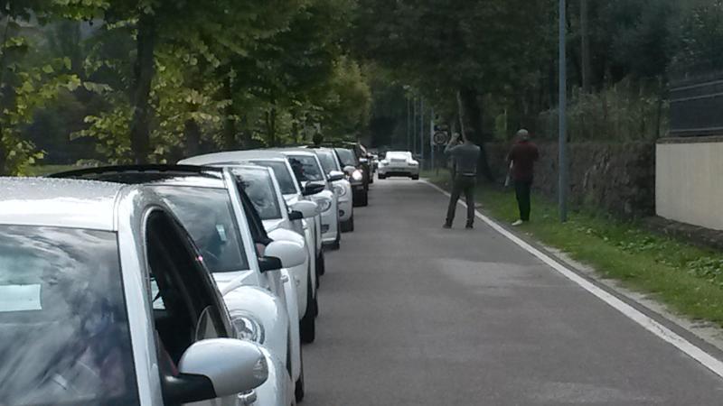 Raduno d' autunno 2015 AP - Abbazia di Praglia e Arqu? Petrarca