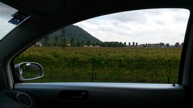 Raduno d' autunno 2015 AP - Abbazia di Praglia e Arqu? Petrarca