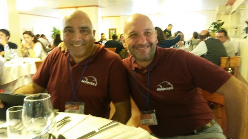 Raduno d' autunno 2015 AP - Abbazia di Praglia e Arqu? Petrarca