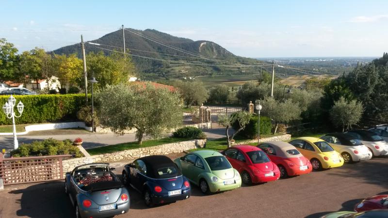 Raduno d' autunno 2015 AP - Abbazia di Praglia e Arqu? Petrarca