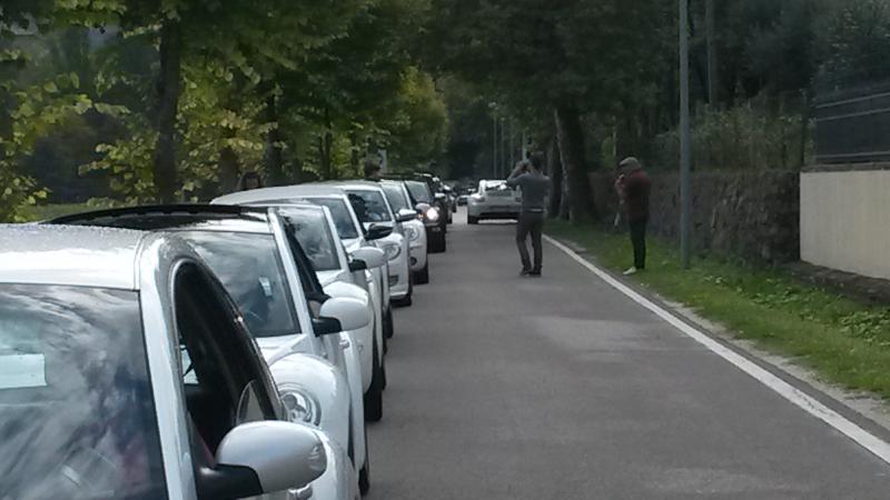 Raduno d' autunno 2015 AP - Abbazia di Praglia e Arqu? Petrarca