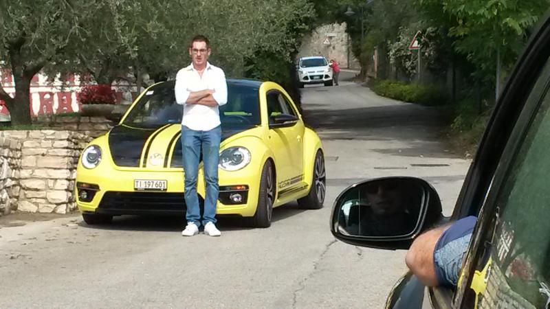 Raduno d' autunno 2015 AP - Abbazia di Praglia e Arqu? Petrarca