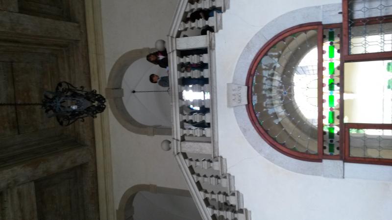 Raduno d' autunno 2015 AP - Abbazia di Praglia e Arqu? Petrarca