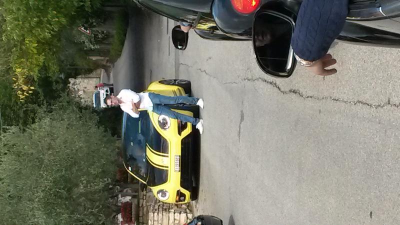 Raduno d' autunno 2015 AP - Abbazia di Praglia e Arqu? Petrarca