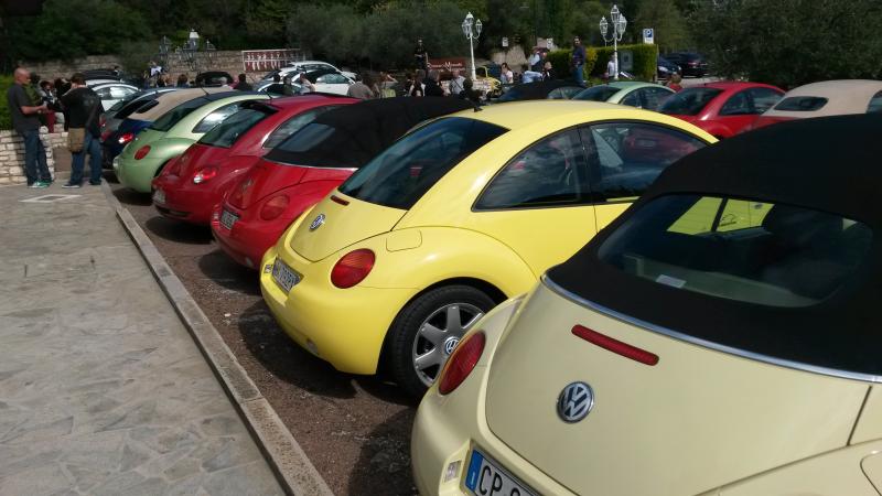 Raduno d' autunno 2015 AP - Abbazia di Praglia e Arqu? Petrarca