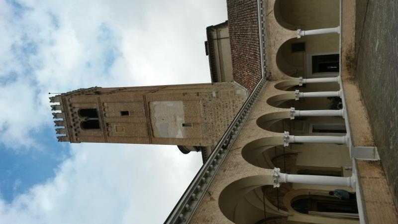 Raduno d' autunno 2015 AP - Abbazia di Praglia e Arqu? Petrarca