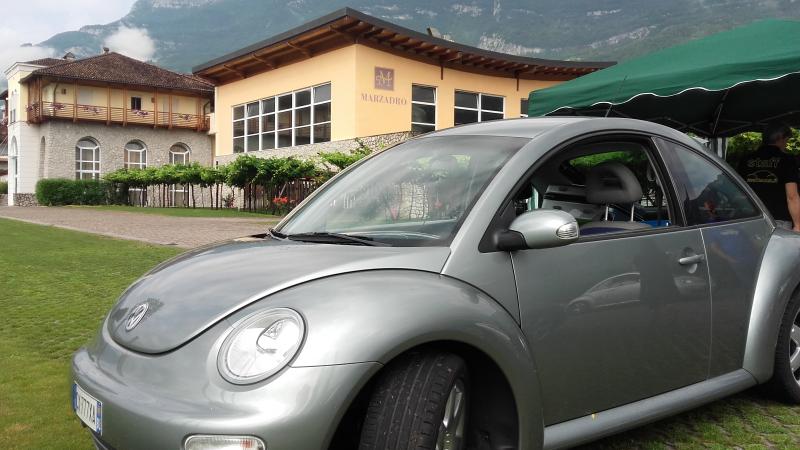 Raduno d' estate 2016 a Rovereto