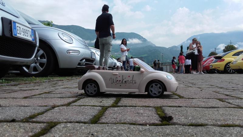 Raduno d' estate 2016 a Rovereto