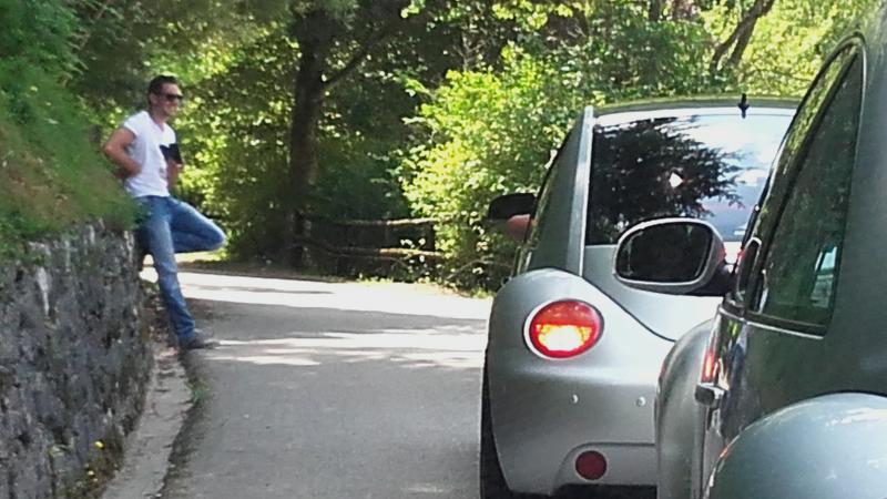 Raduno d' estate 2016 a Rovereto