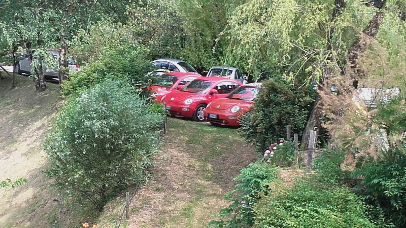 Raduno d' estate 2016 a Rovereto