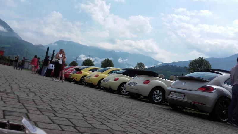 Raduno d' estate 2016 a Rovereto