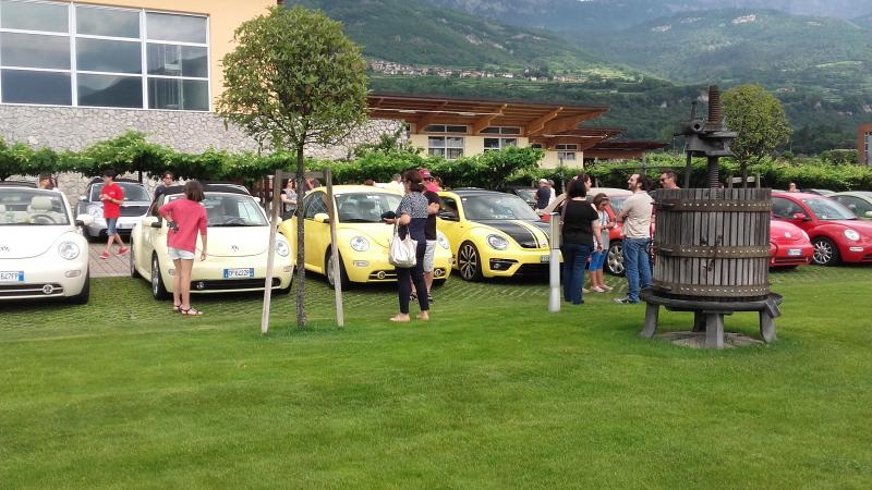 Raduno d' estate 2016 a Rovereto