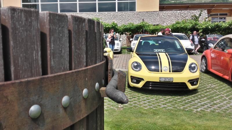 Raduno d' estate 2016 a Rovereto