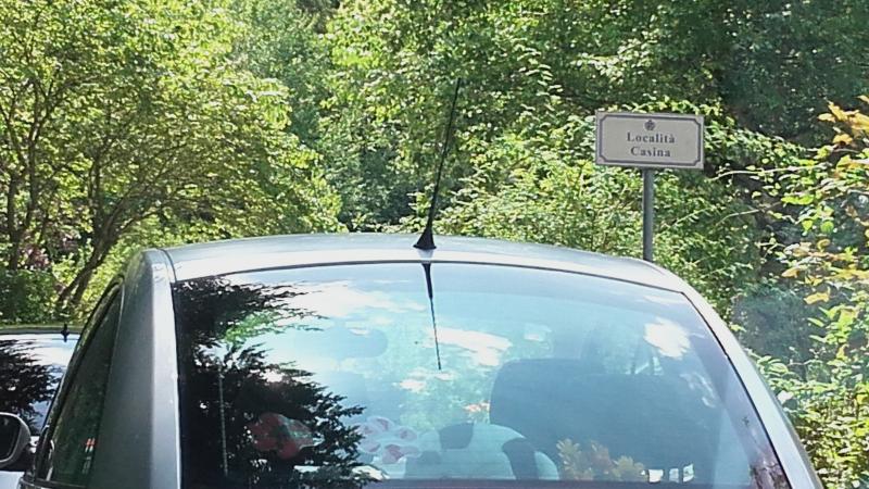 Raduno d' estate 2016 a Rovereto