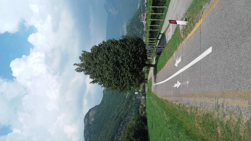 Raduno d' estate 2016 a Rovereto