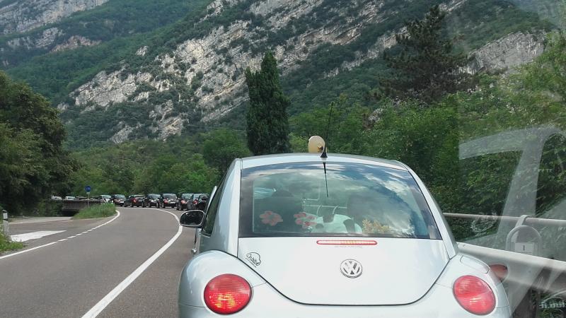 Raduno d' estate 2016 a Rovereto