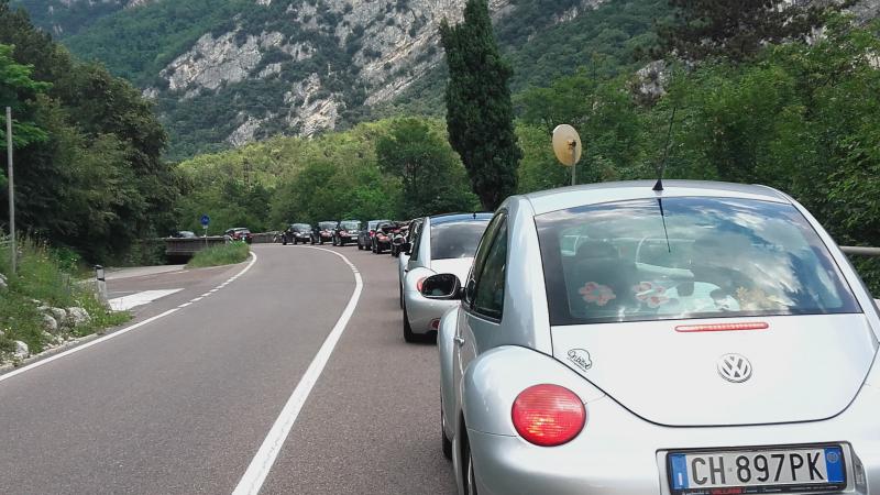 Raduno d' estate 2016 a Rovereto