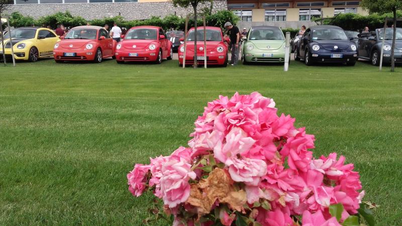 Raduno d' estate 2016 a Rovereto