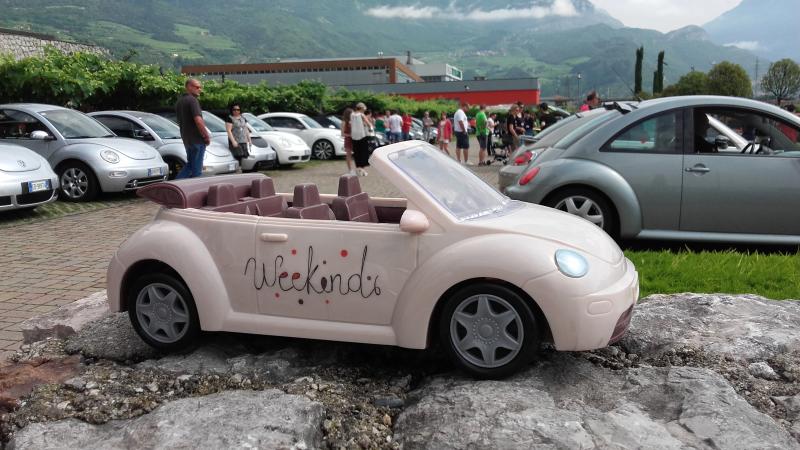 Raduno d' estate 2016 a Rovereto