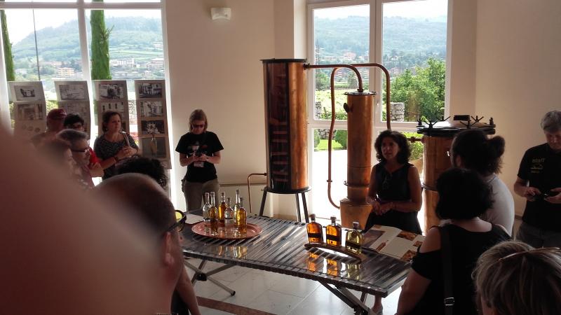 Raduno d' estate 2016 a Rovereto