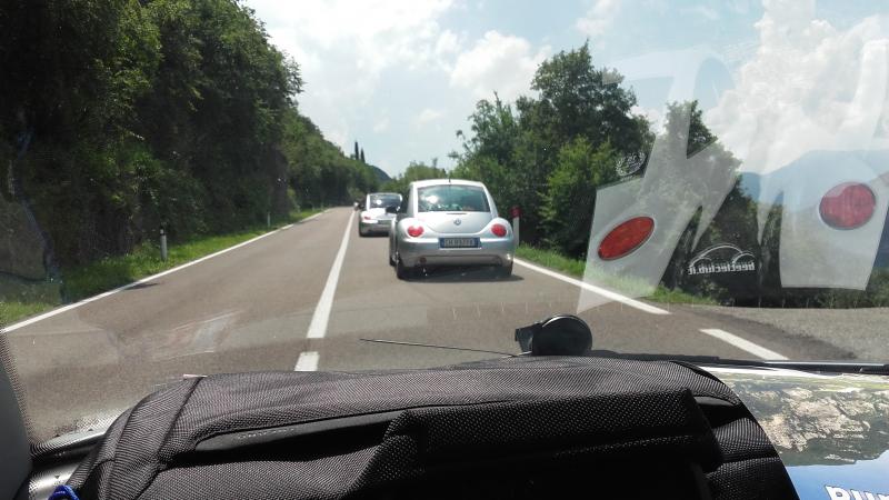 Raduno d' estate 2016 a Rovereto