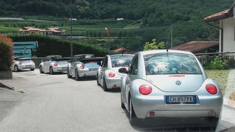 Raduno d' estate 2016 a Rovereto