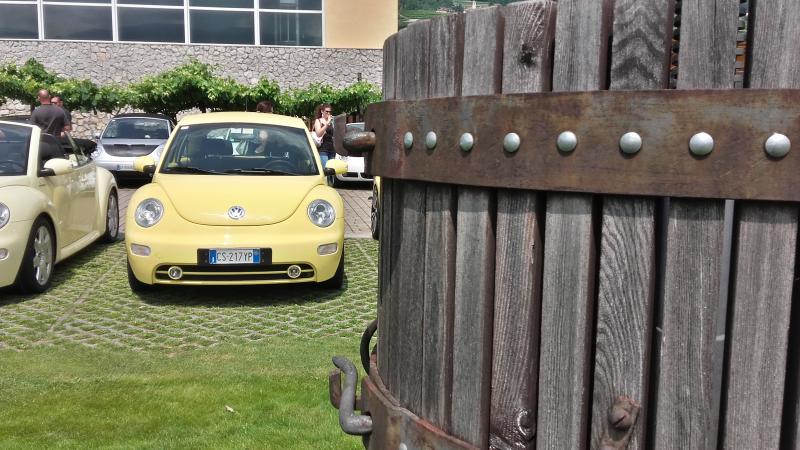 Raduno d' estate 2016 a Rovereto