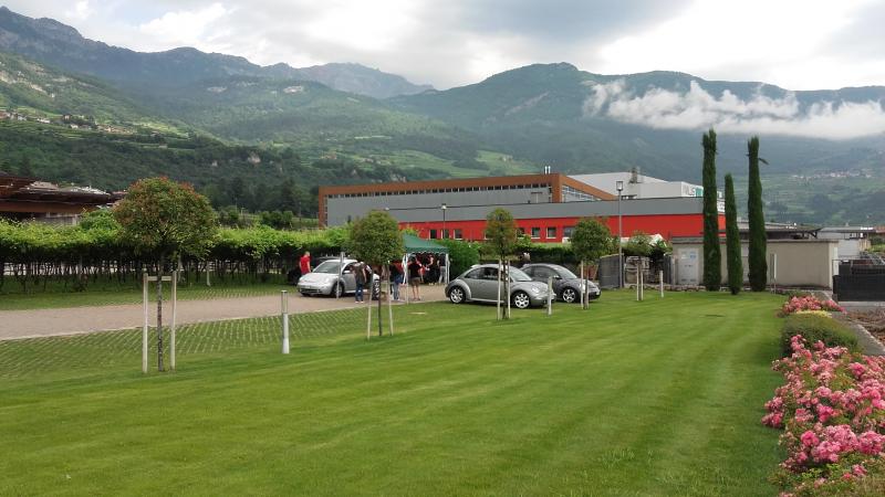 Raduno d' estate 2016 a Rovereto