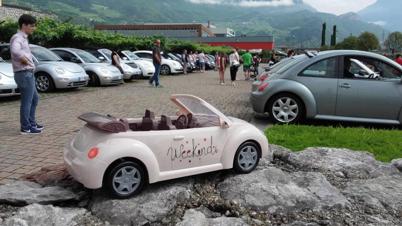 Raduno d' estate 2016 a Rovereto