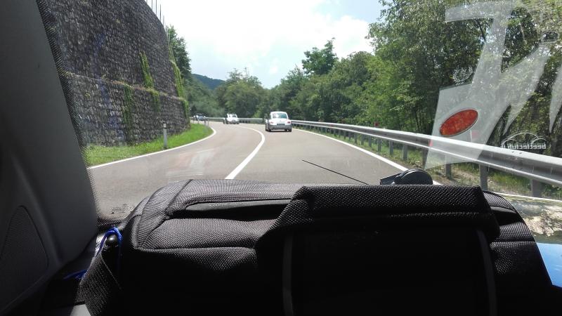 Raduno d' estate 2016 a Rovereto