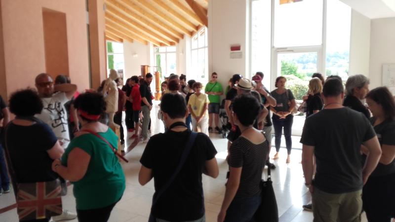 Raduno d' estate 2016 a Rovereto