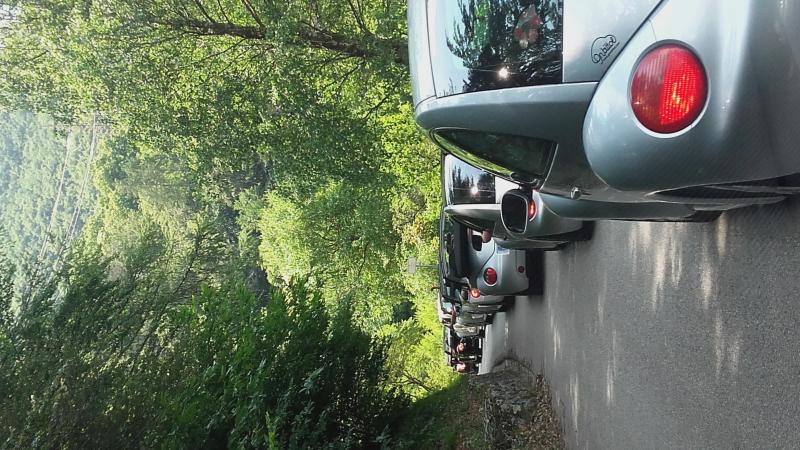 Raduno d' estate 2016 a Rovereto