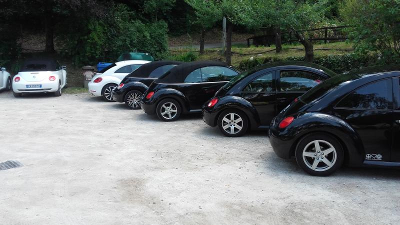 Raduno d' estate 2016 a Rovereto