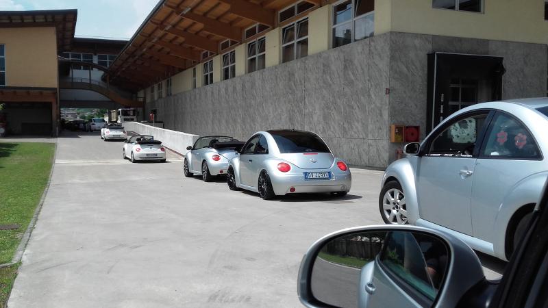 Raduno d' estate 2016 a Rovereto