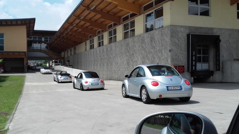 Raduno d' estate 2016 a Rovereto