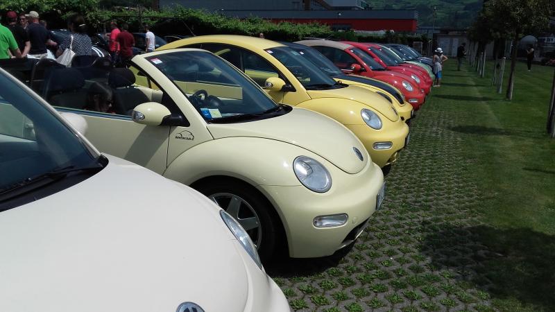 Raduno d' estate 2016 a Rovereto