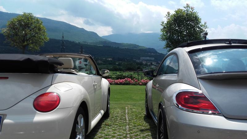 Raduno d' estate 2016 a Rovereto