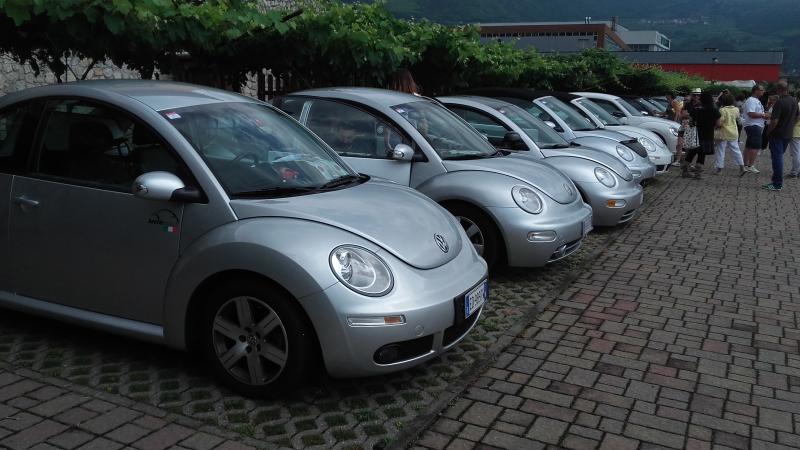 Raduno d' estate 2016 a Rovereto