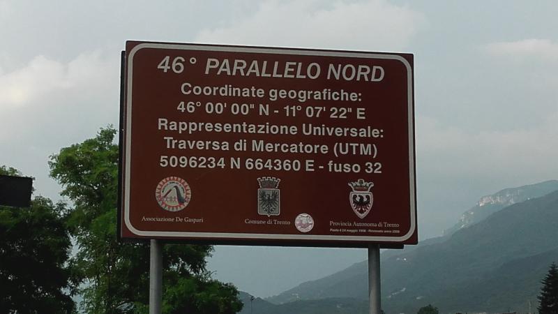 Raduno d' estate 2016 a Rovereto