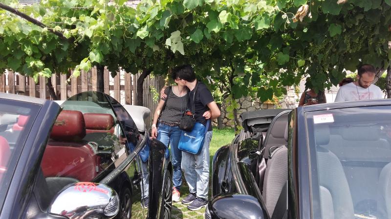 Raduno d' estate 2016 a Rovereto