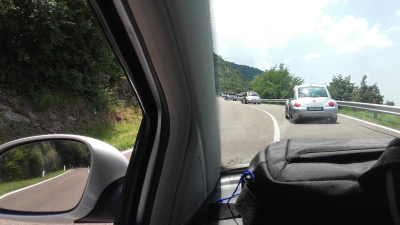 Raduno d' estate 2016 a Rovereto