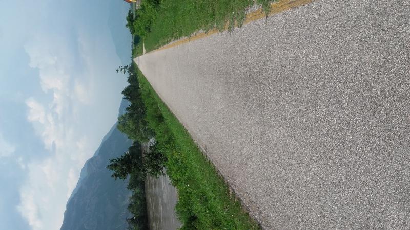 Raduno d' estate 2016 a Rovereto