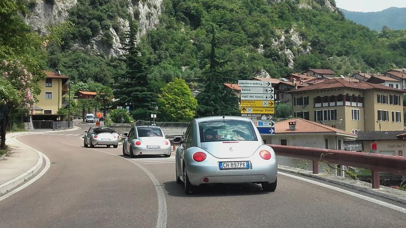 Raduno d' estate 2016 a Rovereto