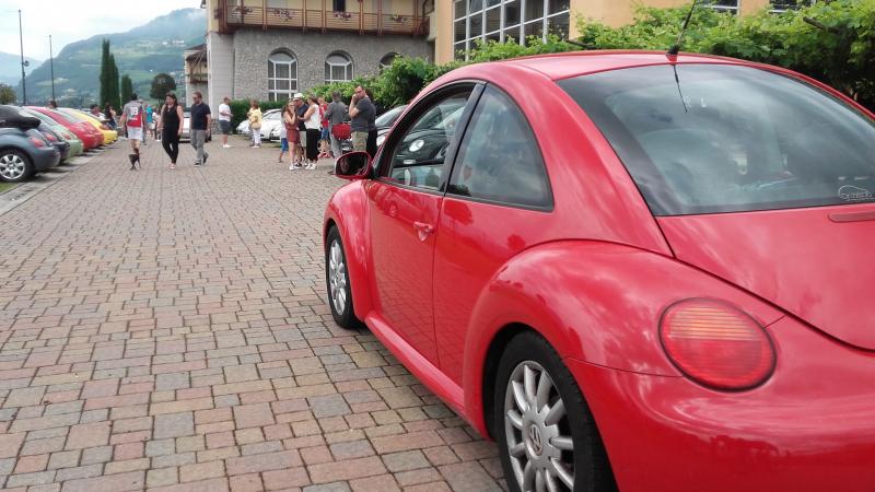 Raduno d' estate 2016 a Rovereto