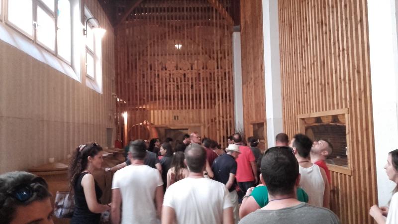 Raduno d' estate 2016 a Rovereto