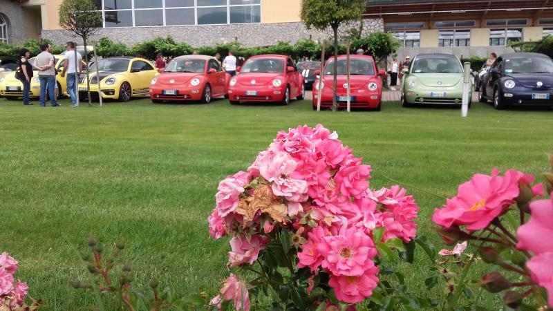 Raduno d' estate 2016 a Rovereto