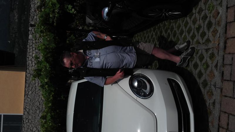 Raduno d' estate 2016 a Rovereto