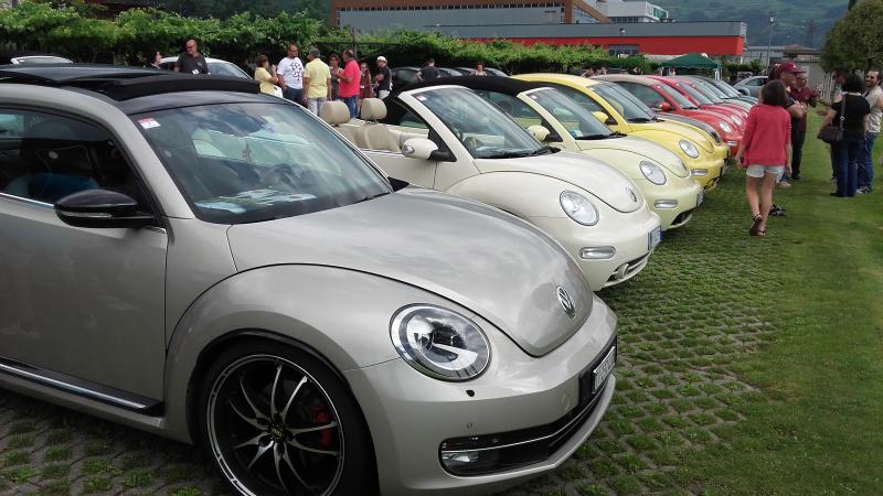 Raduno d' estate 2016 a Rovereto